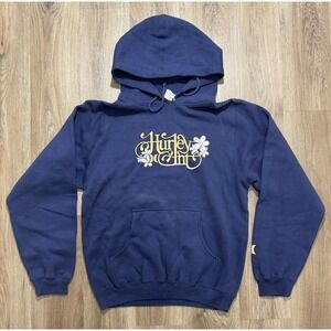 Vintage‎ Y2K Hurley Hoodie Sweatshirt  Size M